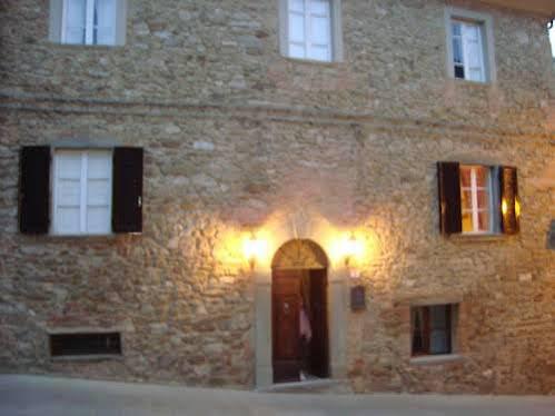 Ferienwohnung La Nella Chianni Exterior foto